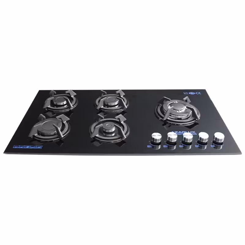 اجاق گاز صفحه ای  آذرلوکس مدل G05NL-S5B