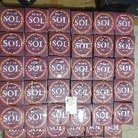 سیم کمانچه سولیست بسته پنج تایی 