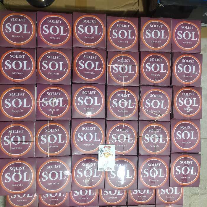 سیم کمانچه سولیست بسته پنج تایی 