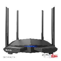 قیمت و فروش روتر بی سیم تندا Tenda AC6 دو بانده AC1200 - شبکه ساز