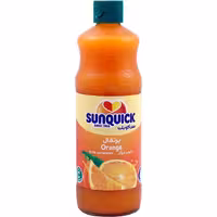 شربت  پرتقال سان کوییک 