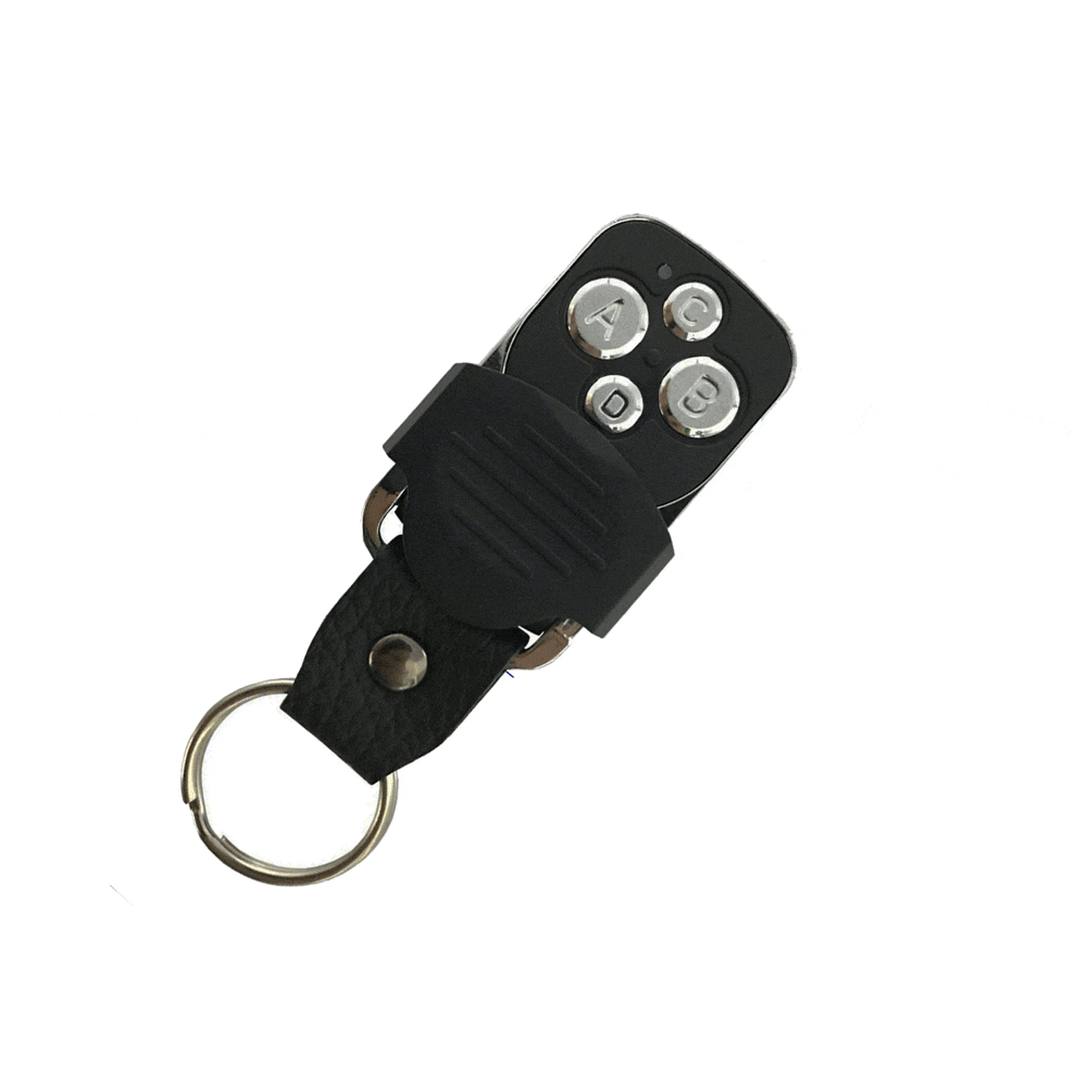 ریموت دزدگیر برد بالا با فرکانس 433 درجه یک و با کیفیت بالا