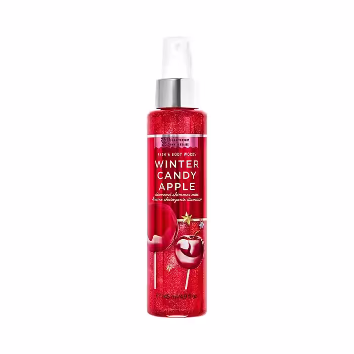 بادی میست شاین‌دار Diamond Shimmer بث‌ اند‌ بادی Bath & Body
