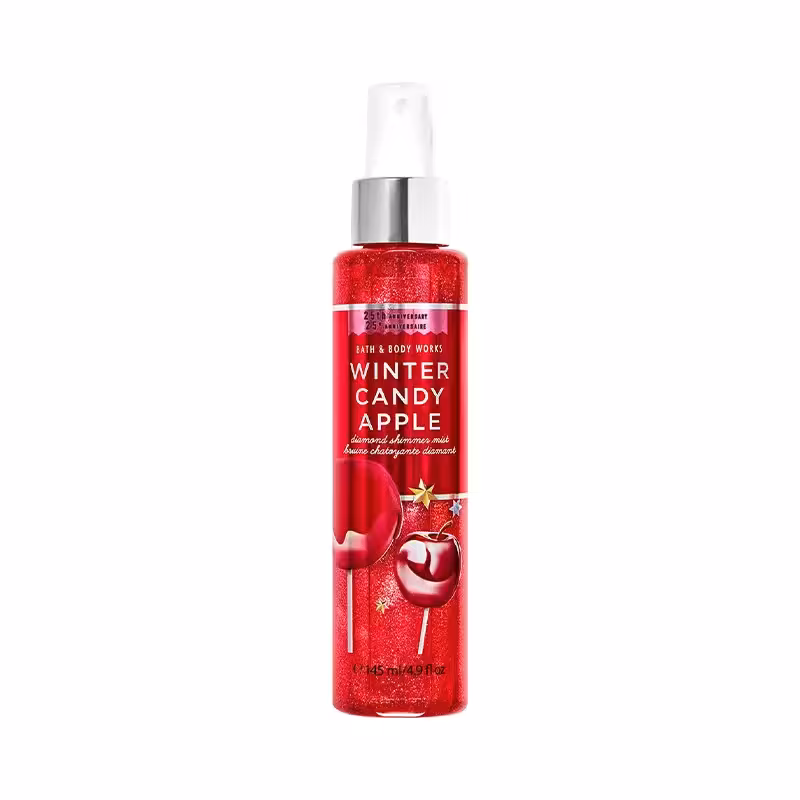 بادی میست شاین‌دار Diamond Shimmer بث‌ اند‌ بادی Bath & Body