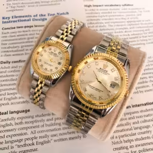 ساعت مچی زنانه و مردانه رولکس