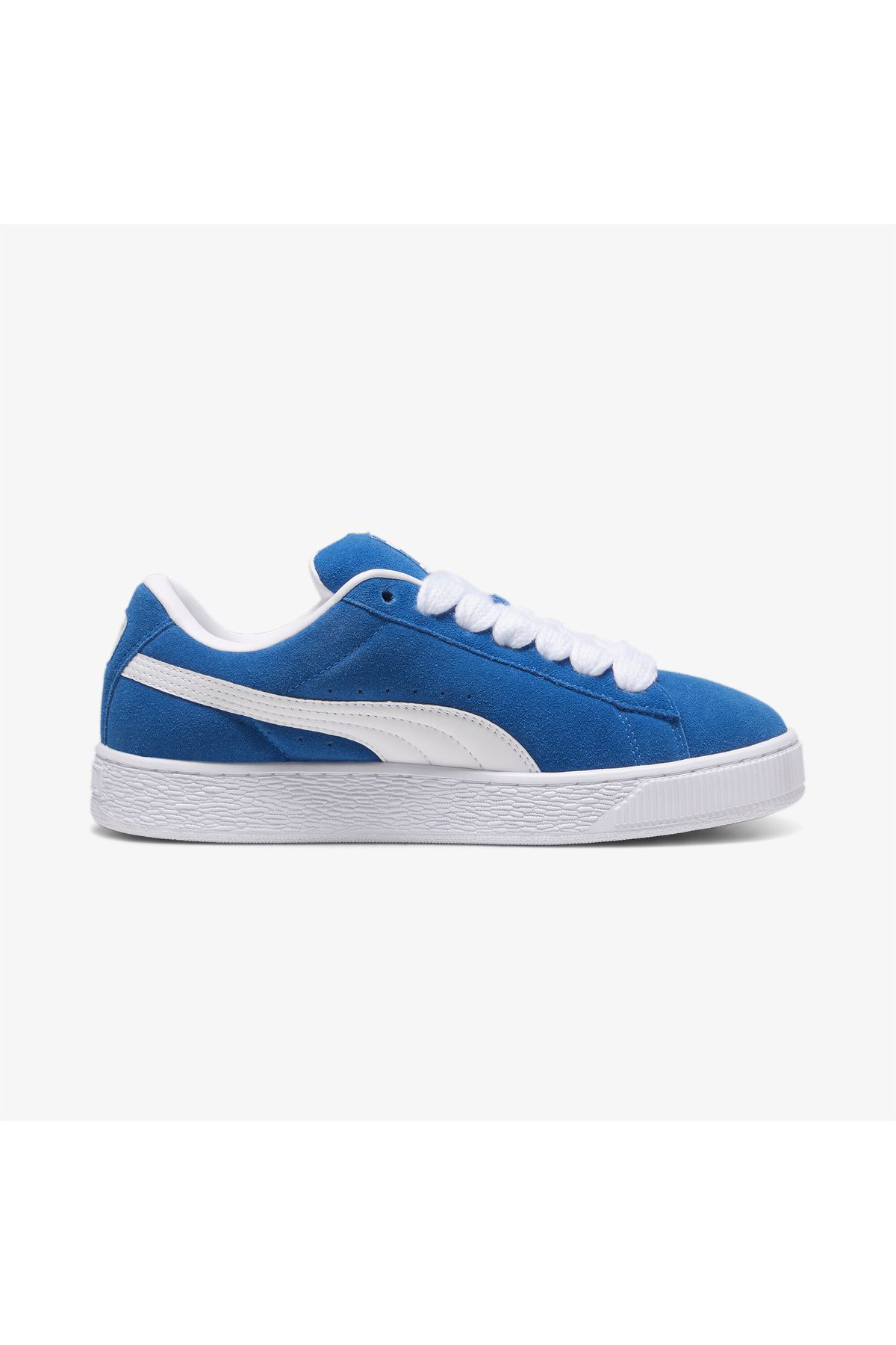 اسنیکر سفید مردانه و زنانه XL NAVY BLUE اورجینال Puma