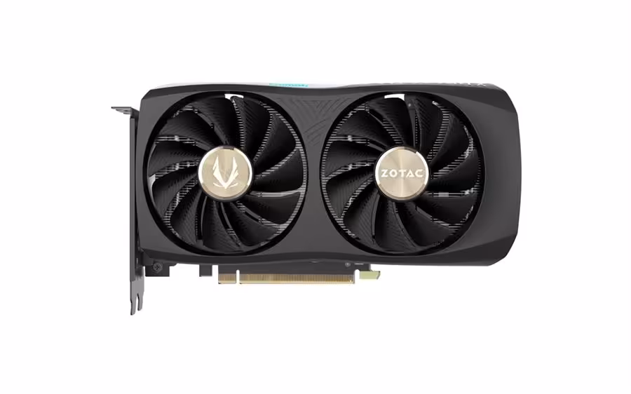 کارت گرافیک  زوتک مدل GAMING GeForce RTX 4060 Ti 16GB Twin Edge حافظه 16 گیگابایت
