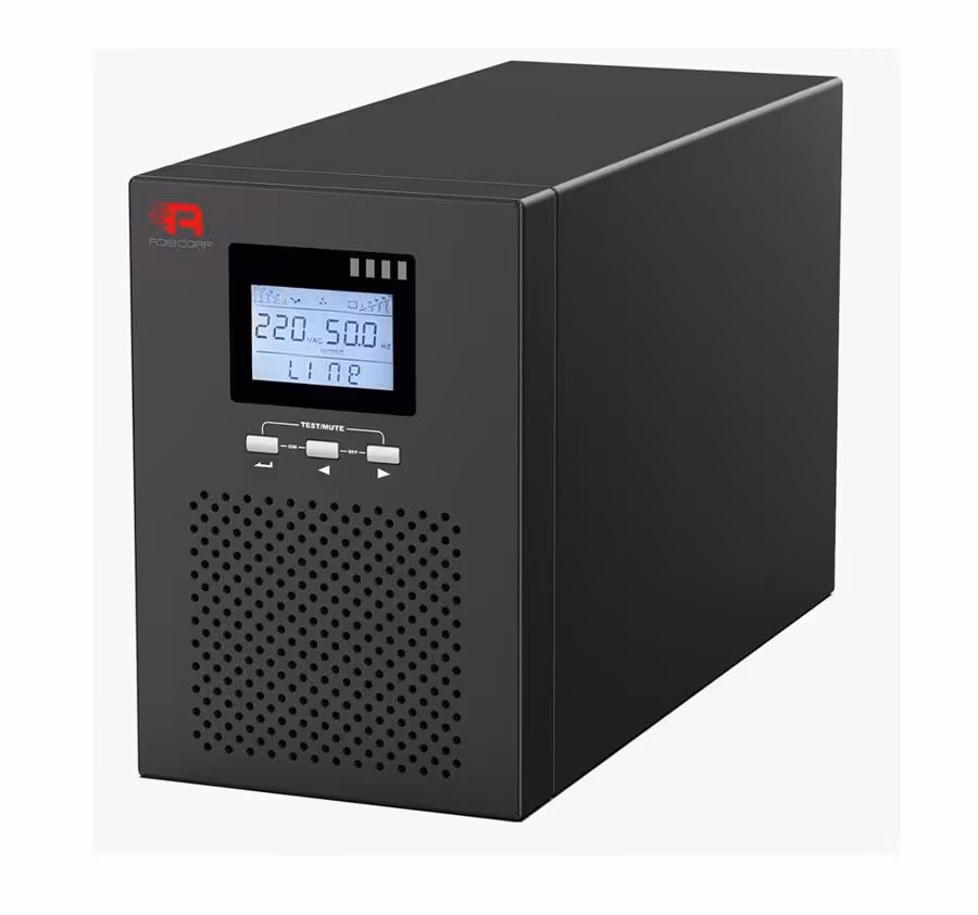 یو پی اس توسعه فناوری ادیب مدل Titan Plus با ظرفیت 1000 ولت آمپر