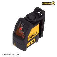 تراز لیزری دیوالت دو خط مدل DW088K-B5