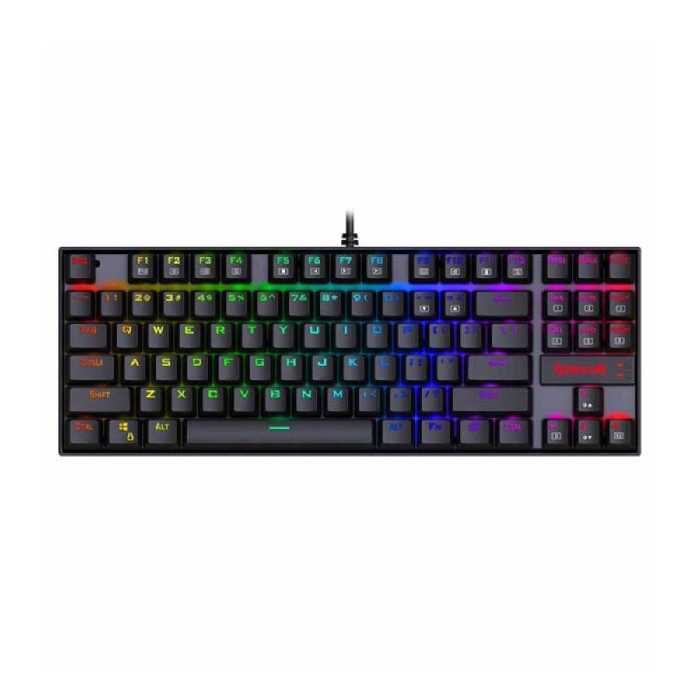 قیمت و خرید کیبورد گیمینگ باسیم ردراگون مدل K552 Kumara RGB Red SW | یاس ارتباط