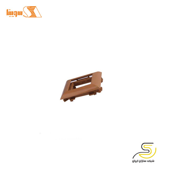 کادر 2 ماژول سوپیتا 50*100 طرح چوب