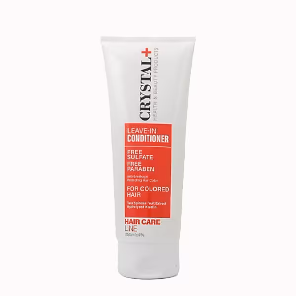 ماسک مو کریستال مناسب موهای رنگ‌شده - حجم 250ml