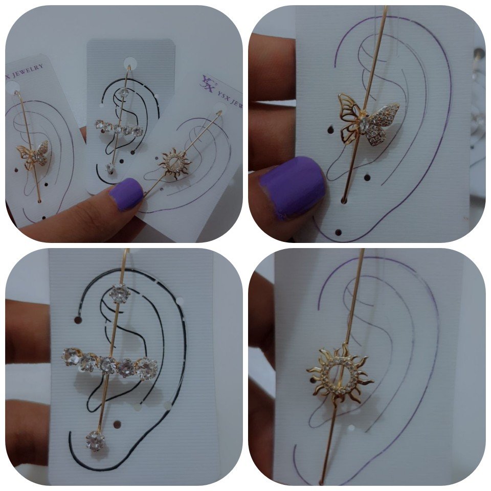 گوشواره ایرکاف