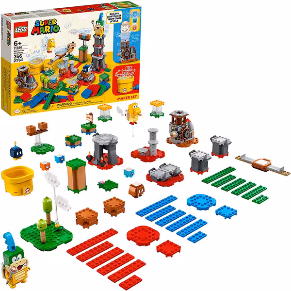 لگو سوپر ماریو کد 71380