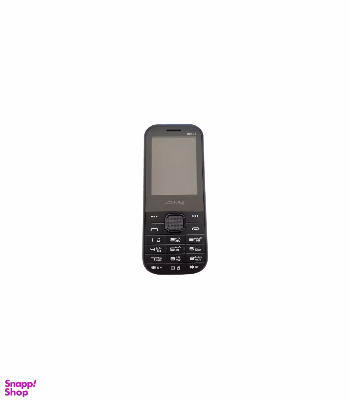 گوشی موبایل جی ال ایکس (GLX) مدل R2402 دو سیم کارت