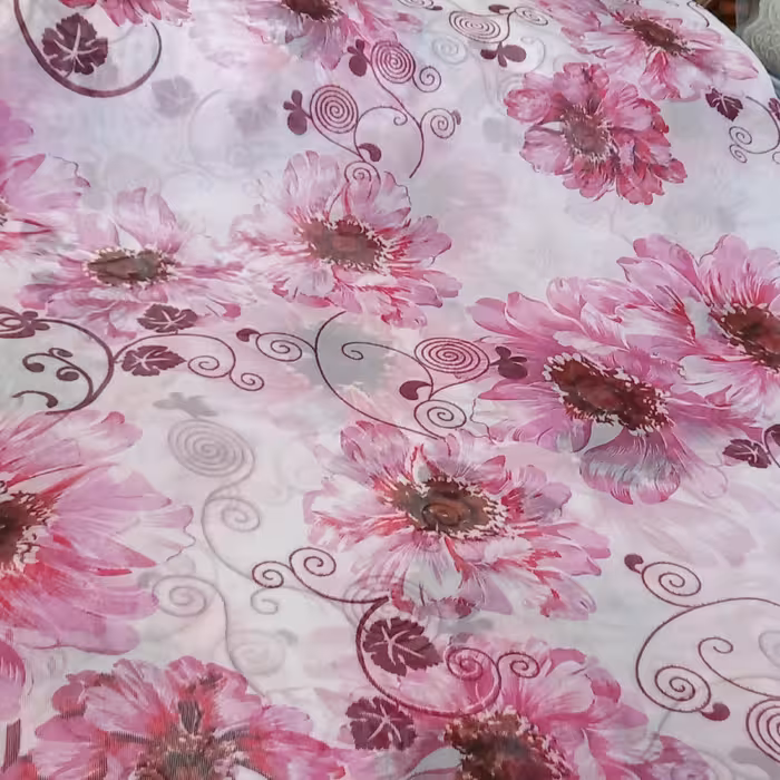 تور حریری دروپنجره پشبند (پشه ای )عرض 3 متری