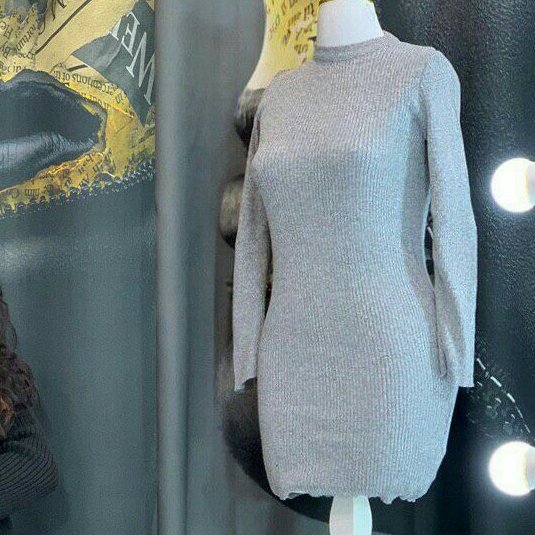 تونیک بافت یقه گرد حررررررراج ویژه