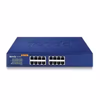 Tenda TEG1016D 16-Port Desktop Switch