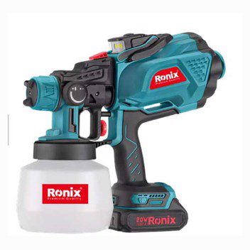 پیستوله شارژی رونیکس مدل 8604 - ابزار یراق