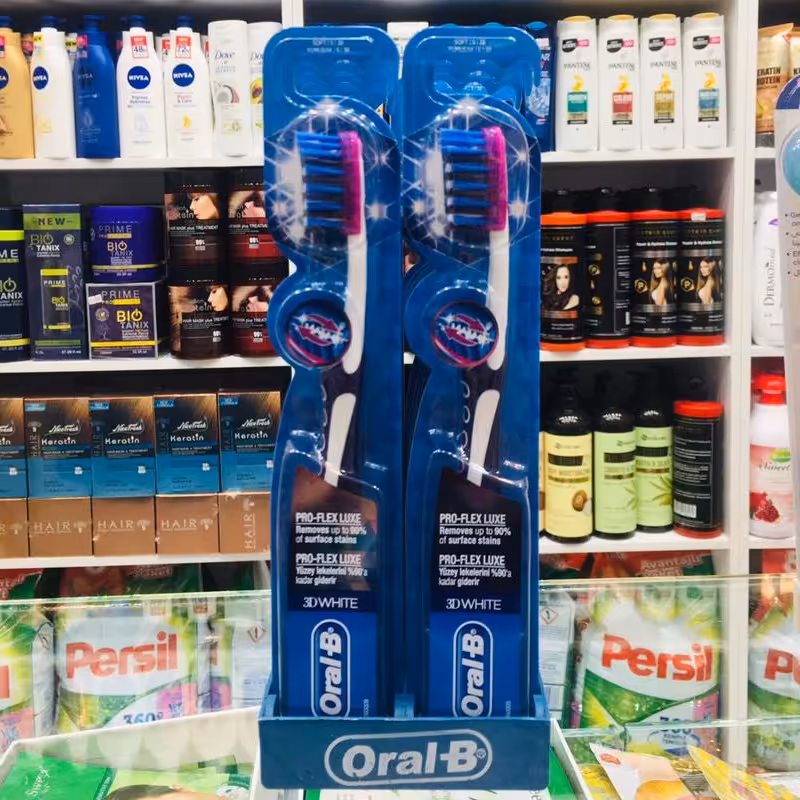 مسواک اورال بی اصل 