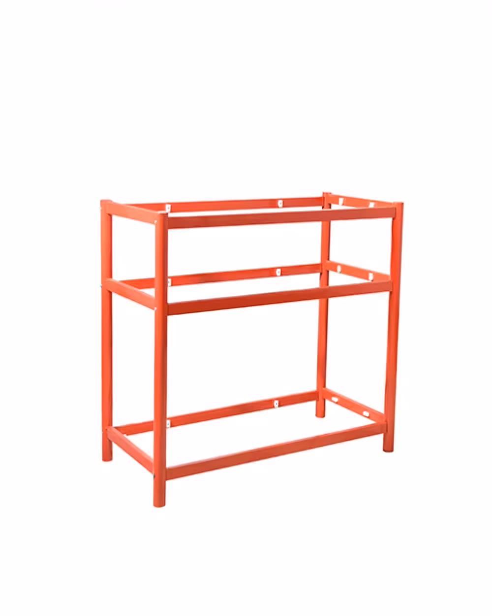 خرید و قیمت ویترین لوله ای 100×100 - قفسه‌بندی وکیلی