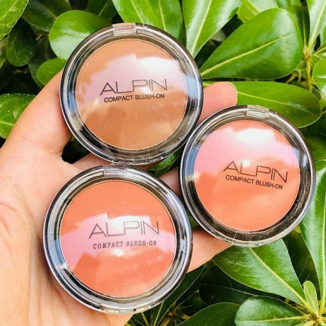 رژ گونه جذاب آلپین