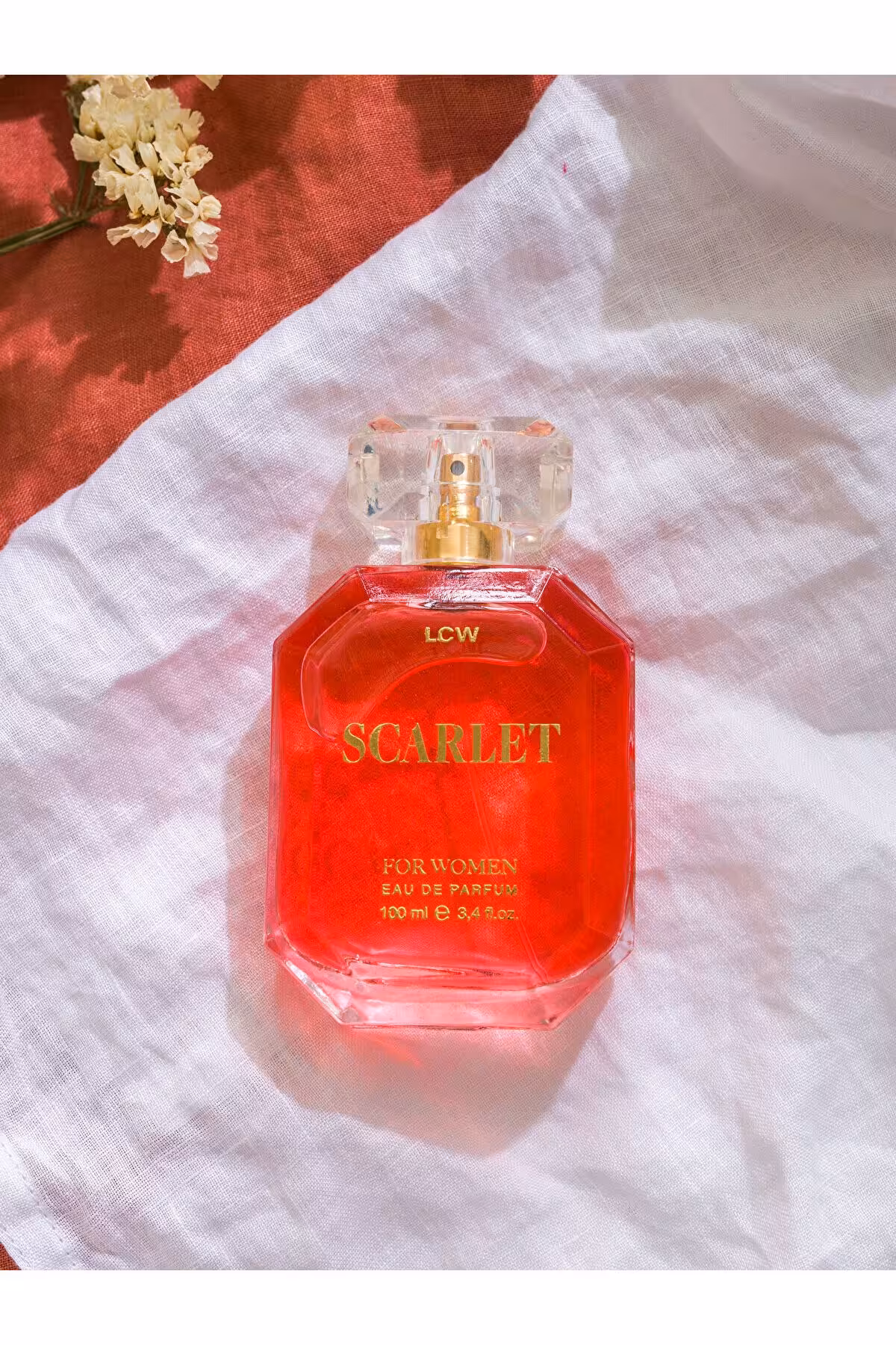 عطر زنانه LCWK ادوپرفیوم 100 میل LC Waikiki