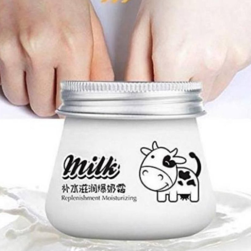 کرم شیر گاو ارسال رایگان