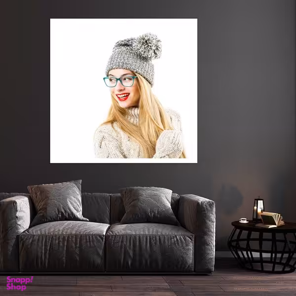 تابلو بکلیت طرح مدلینگ عینک مدل قاب شاسی W-S10292