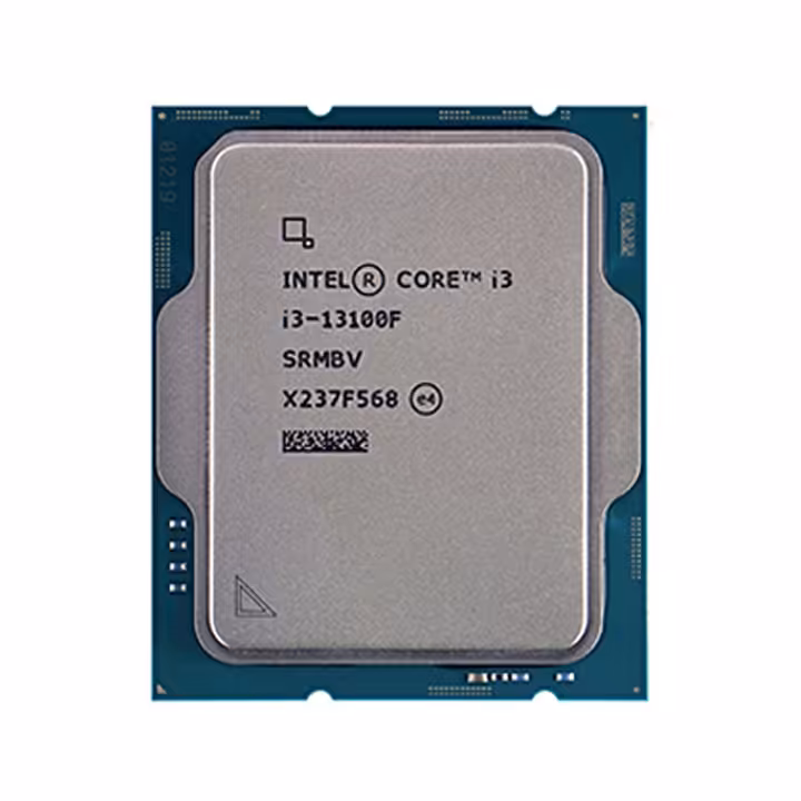پردازنده CPU Intel Core i3 13100F Raptor Lake