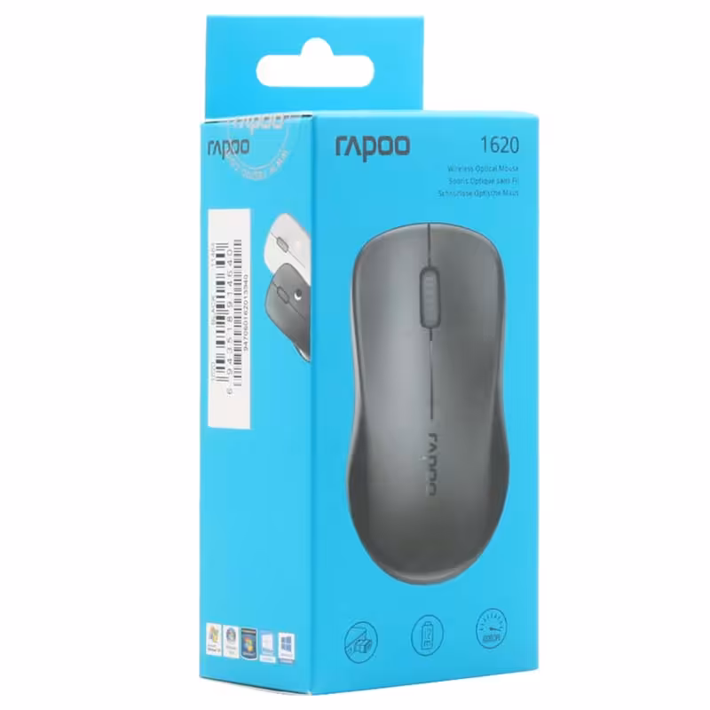 ماوس بی سیم رپو Rapoo 1620