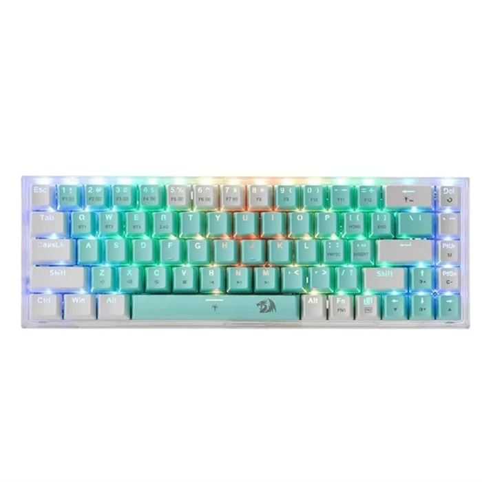 کیبورد گیمینگ ردراگون Castor Pro K631 PRO GW