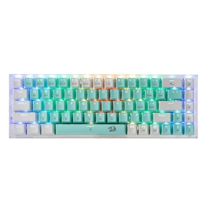 کیبورد گیمینگ ردراگون Castor Pro K631 PRO GW