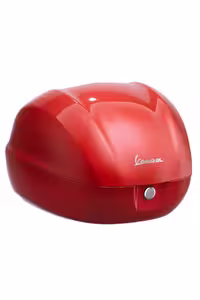 کیف موتورسیکلت قرمز PRIMAVERA 50 125 150 جعبه 32L ROSSO CORAGGIOSO 894 Vespa
