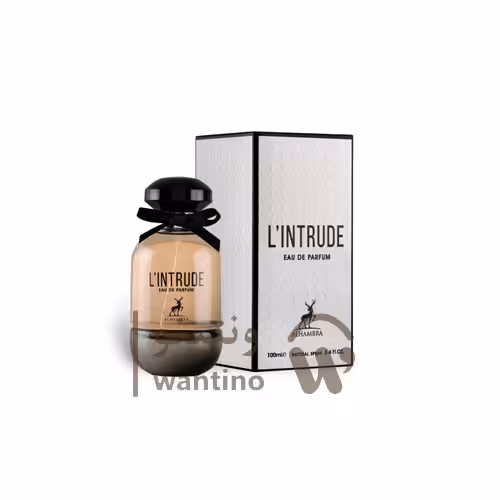 عطر ادکلن زنانه جیوانچی له اینتردیت الحمبرا اینترود (Maison Alhambra Givenchy L'Interdit)