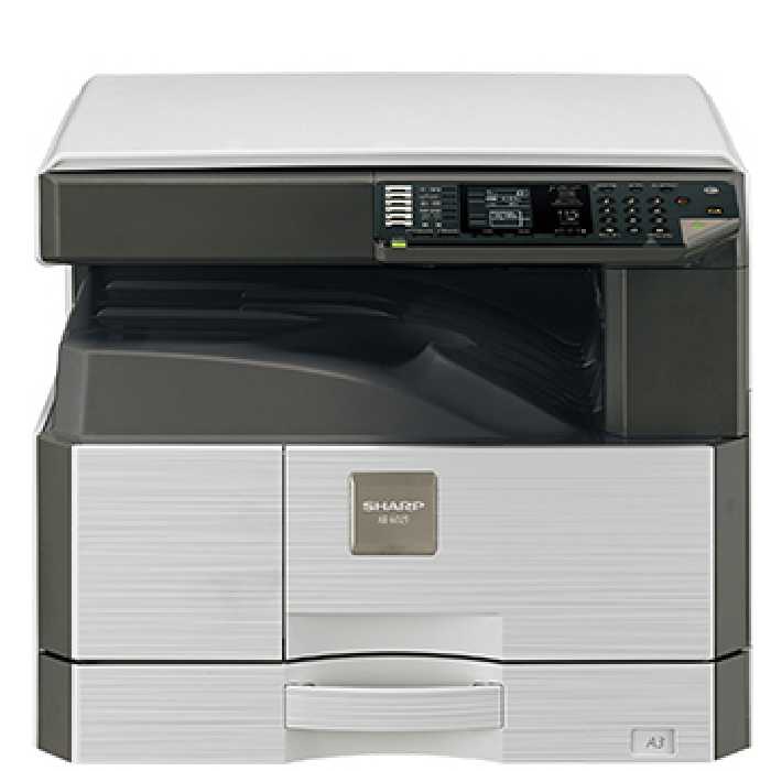 دستگاه کپی شارپ مدل ایکس 201 دی مجهز به دوپلكس داخلی