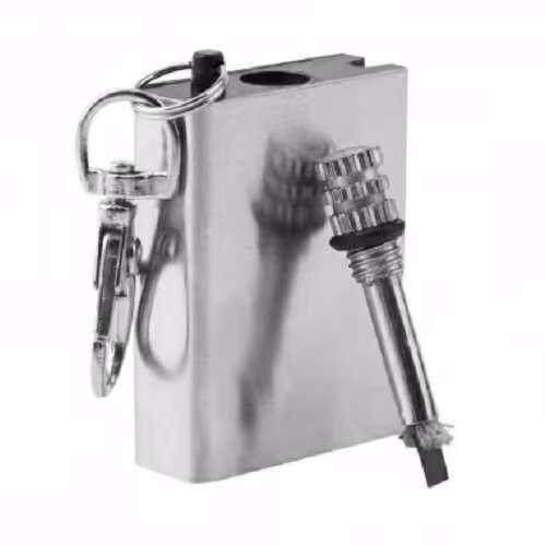 کبریت و فندک دائمی و بنزینی زیپو اصل وارداتی 
قابل استفاده در همه جا و همه نوع آب و هوا 
خصوصیت اصلی کبریت