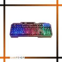 کیبورد و موس گیمینگ RGB ردمو مدل RM-920