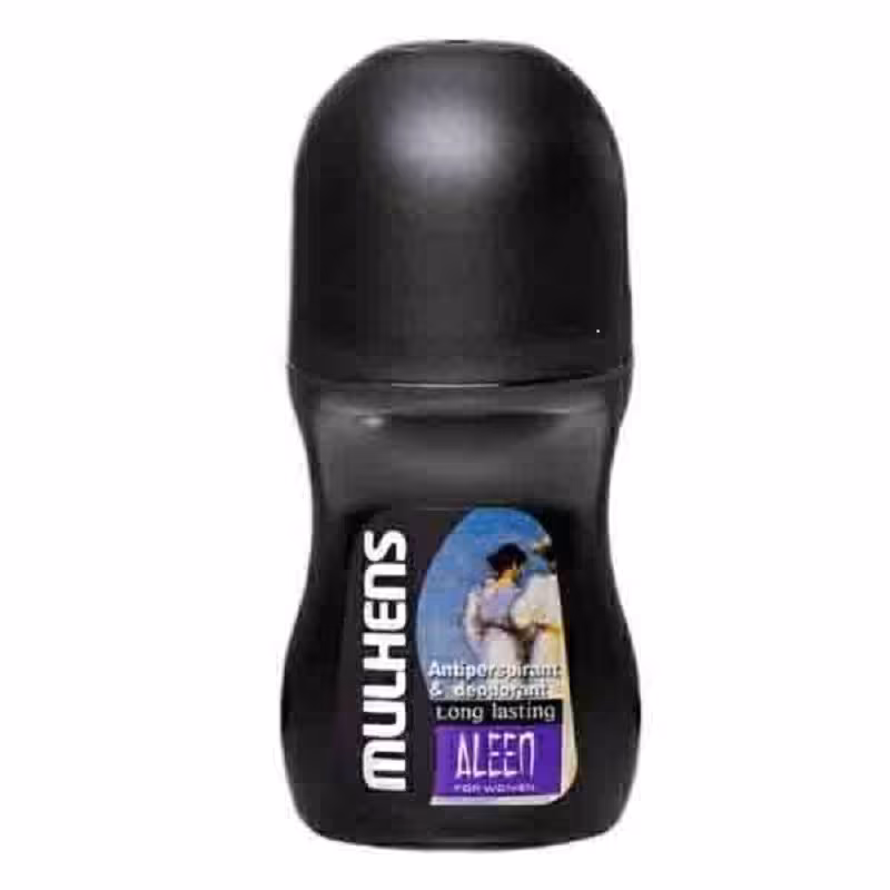 رول ضد تعریق زنانه مولهنس مدل آلین حجم 60 میلی لیتر