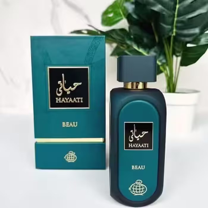 عطر ادکلن بسیار جدید مردانه فراگرنس ورد حیاتی بایو - عطر خنک - کیفیت بالا - تولید 2024