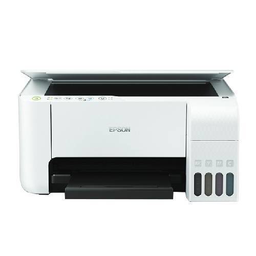 پرینتر چندکاره جوهرافشان اپسون مدل EcoTank L3156