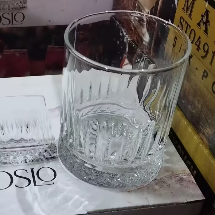 لیوان  شربت خوری مدل  اسلو 