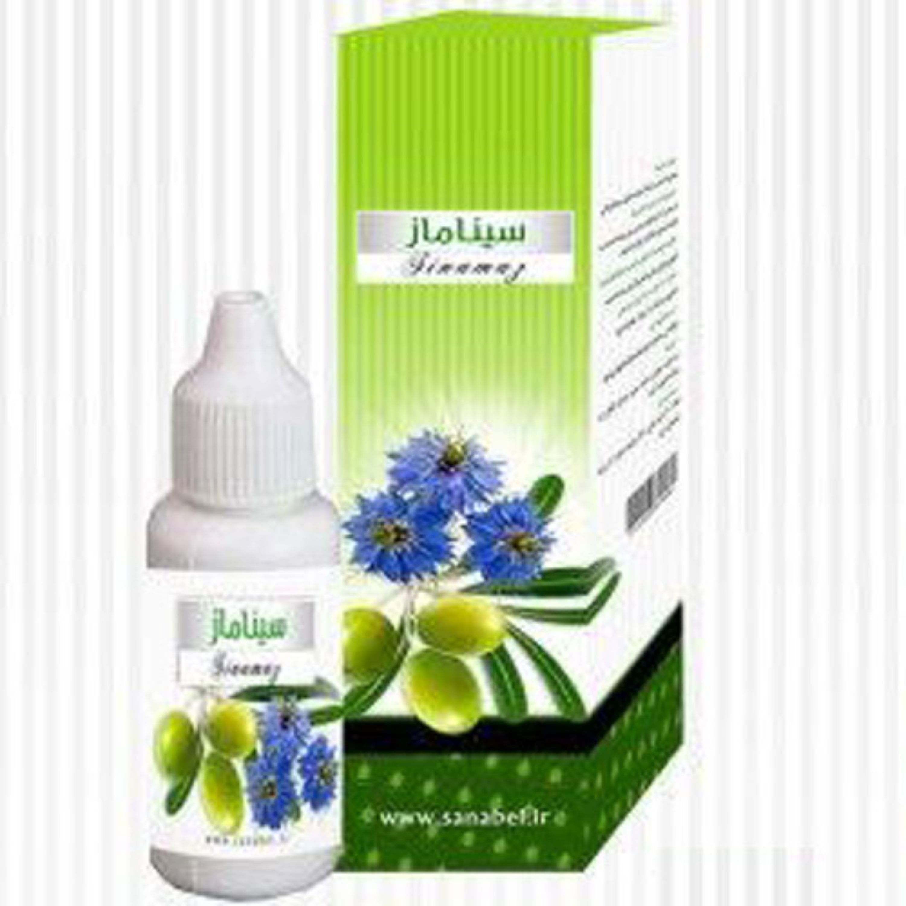 قطره بینی سیناماز سنابل 10 میلی لیتر پیشگیری از سرماخوردگی و رفع سینوزیت مزمن 