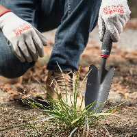 بیلچه باغبانی 3 اینچ  مدل RH-9905 رونیکس