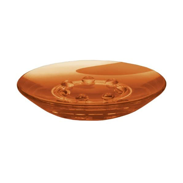 جا صابونی پلاستیکی مدل fortune Orange برند کلین ولکه آلمان | ژرمن کالا