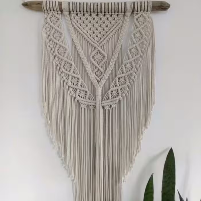 دیوارکوب گیس مکرومه