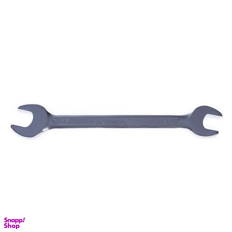 آچار دوسر تخت رونیکس سایز 16×17 کد RH-2216
