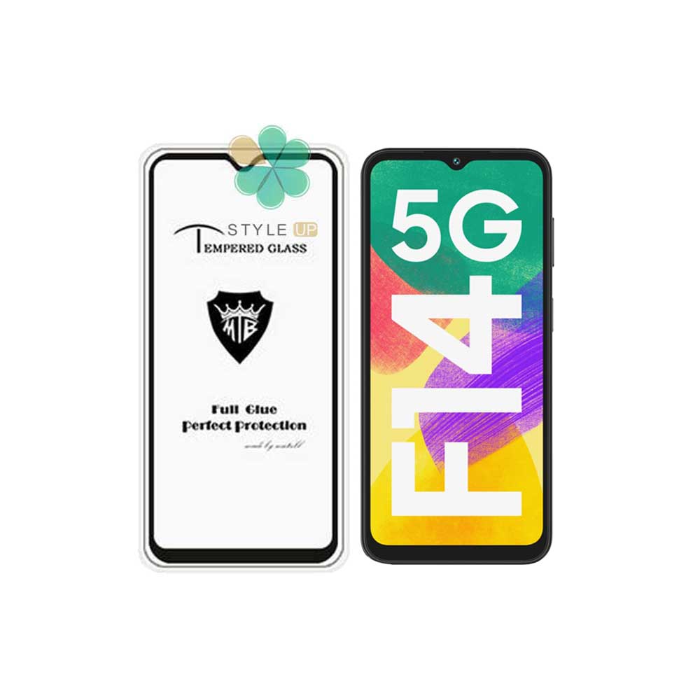 گلس میتوبل گوشی سامسونگ Samsung Galaxy F14 مدل تمام صفحه