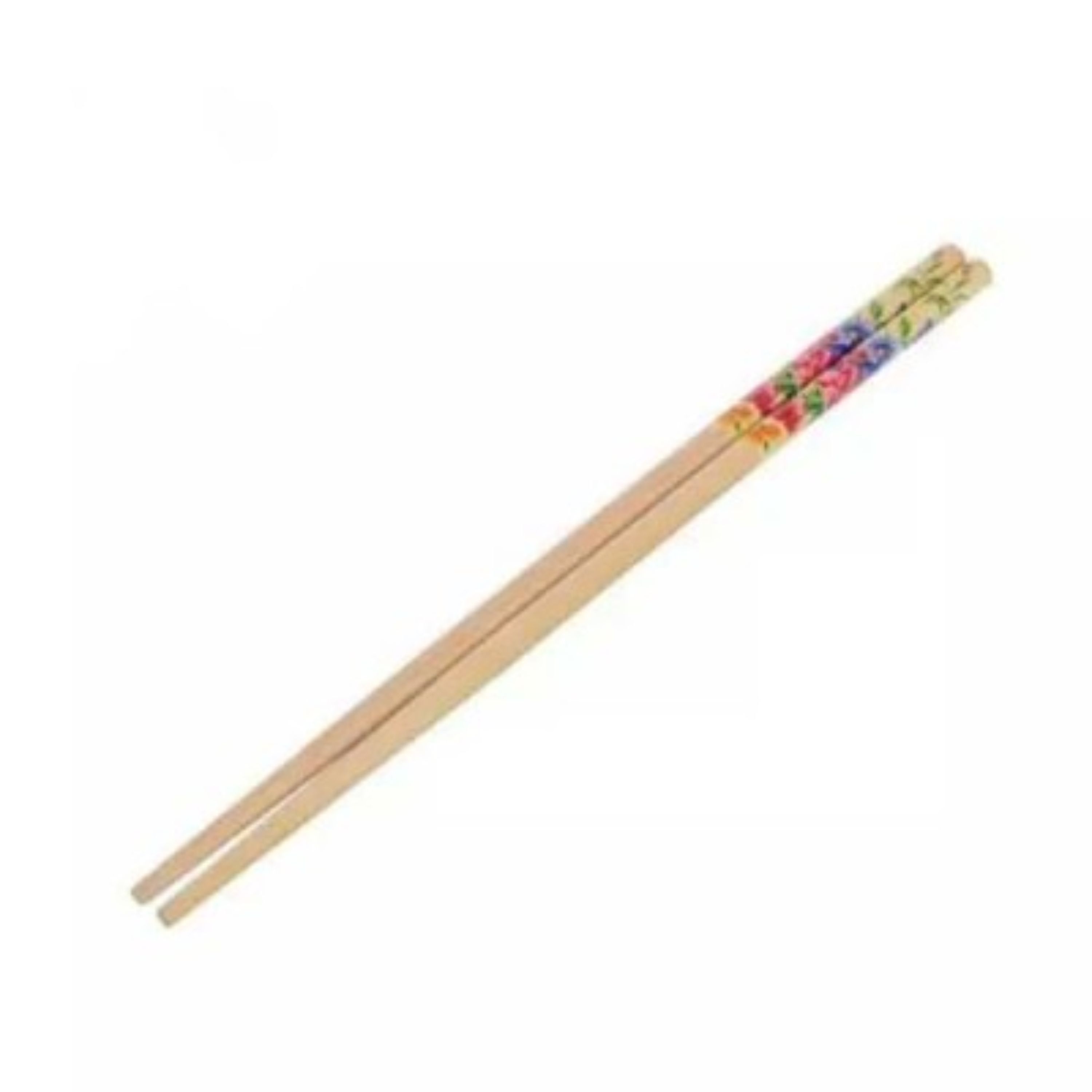 چوب بامبو غذاخوری چاپستیک ژاپنی طرحدار یک جفت