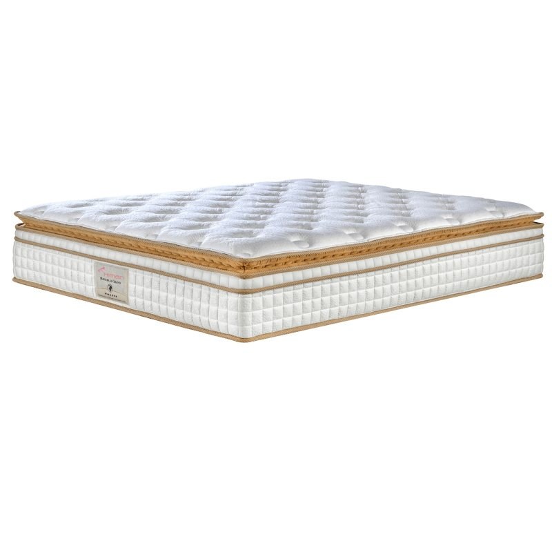 تشک هیمن مدل A12 دونفره سایز 140x200 سانتی متر ارسال رایگان